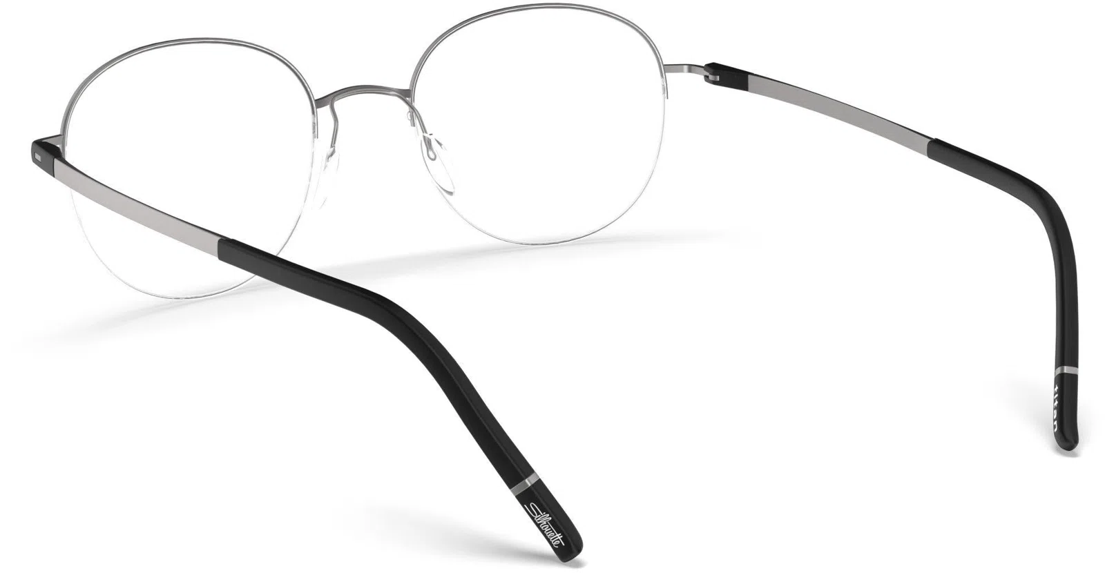 Silhouette Dynamic Dawn 5572 Eyeglasses - view 11